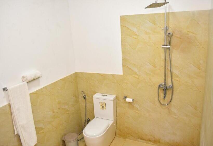 اتاق استاندارد با بالکن, Pivisuma Lodge