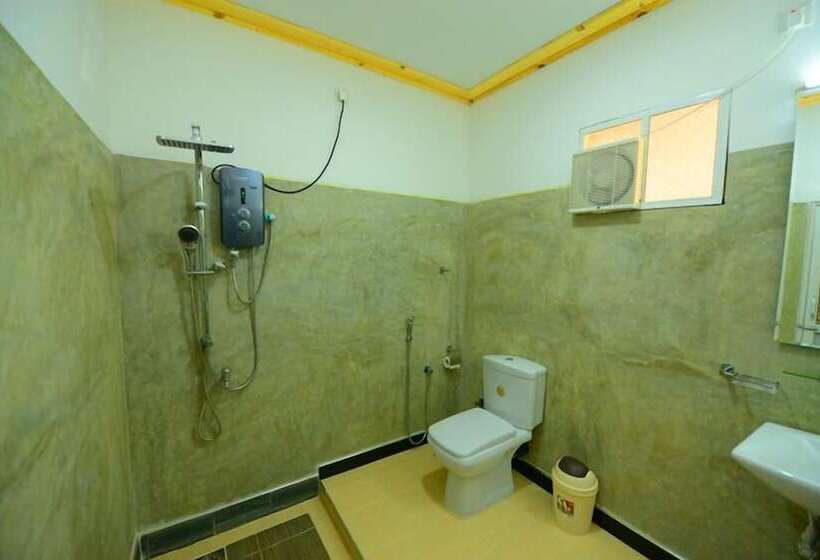 اتاق خانوادگی, Eco Chalets