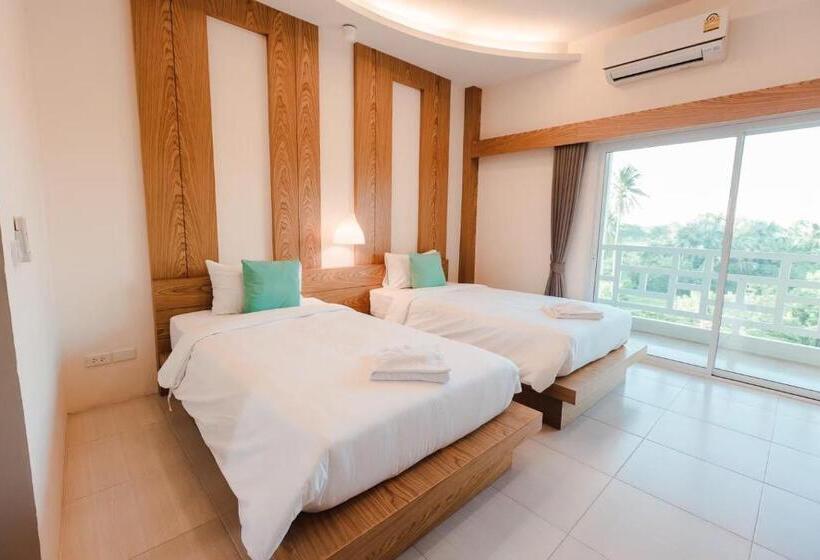 Номер Стандарт, Wangpruksa Resort