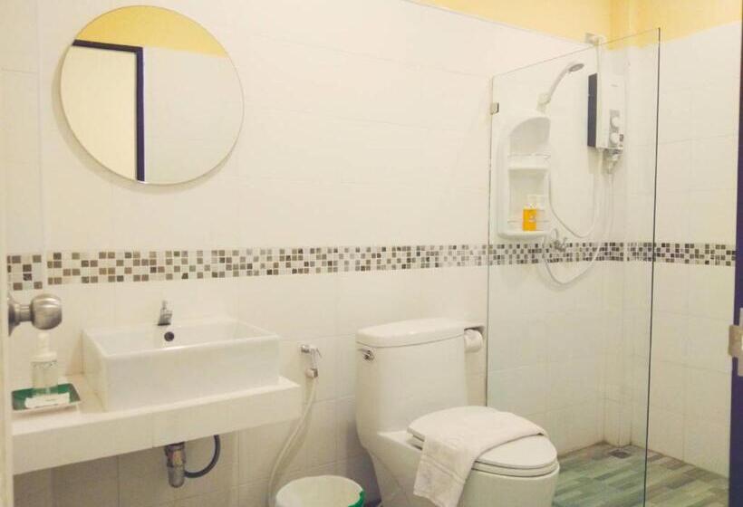 Семейный Номер, Wangpruksa Resort
