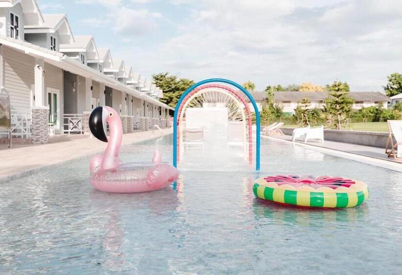 Номер Стандарт Вид на Парк, Wangpruksa Resort