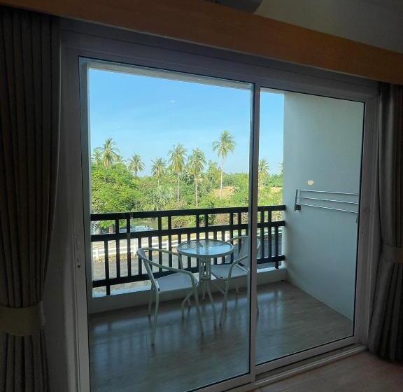Номер Deluxe, Wangpruksa Resort