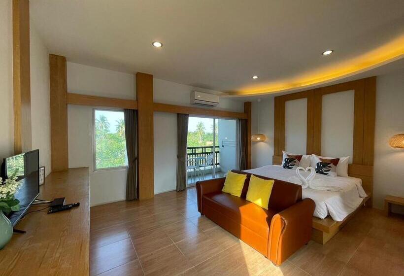 Номер Deluxe, Wangpruksa Resort