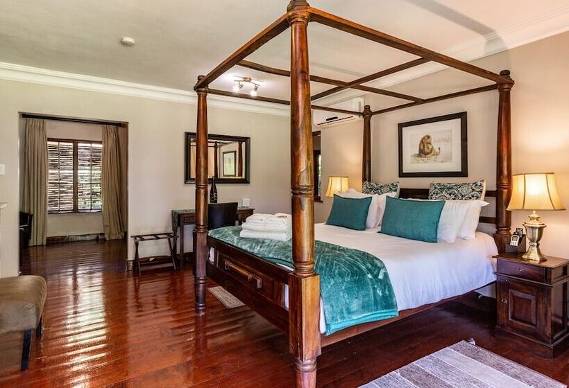 Президентский Люкс, Kangelani Lodge