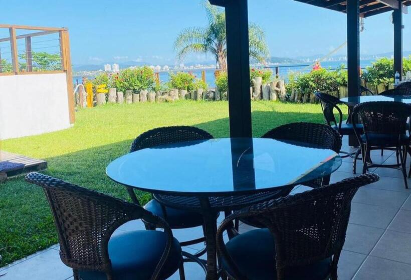 디럭스 스위트 바다 전망, Pousada Vila De Monaco