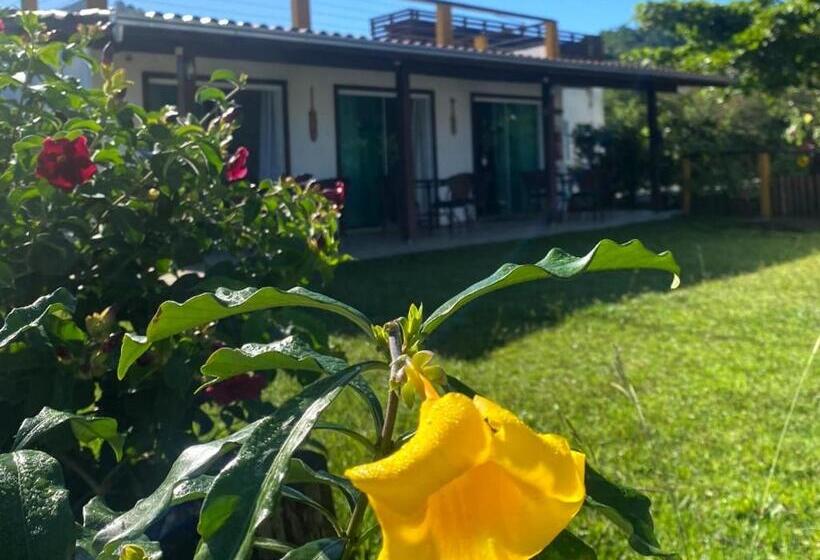 디럭스 스위트 바다 전망, Pousada Vila De Monaco