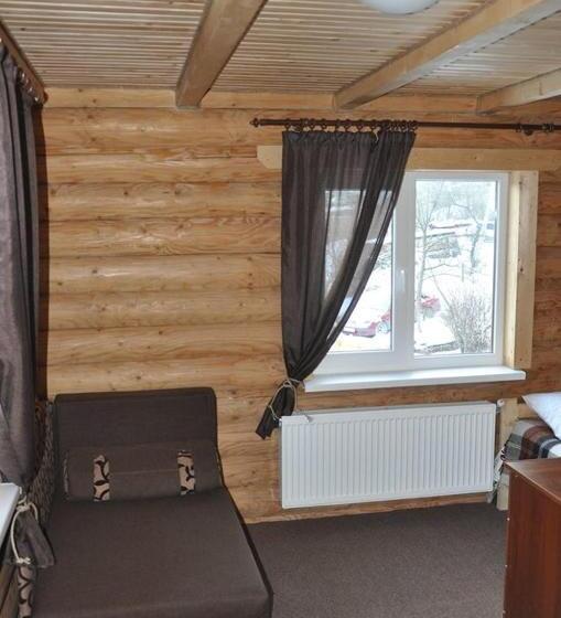 اتاق استاندارد سه نفره, Guest House Svitliza