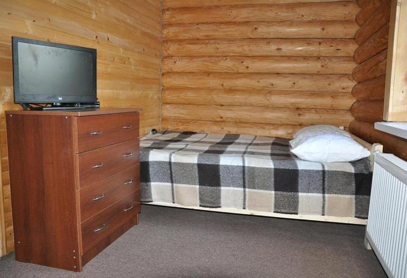 اتاق استاندارد سه نفره, Guest House Svitliza