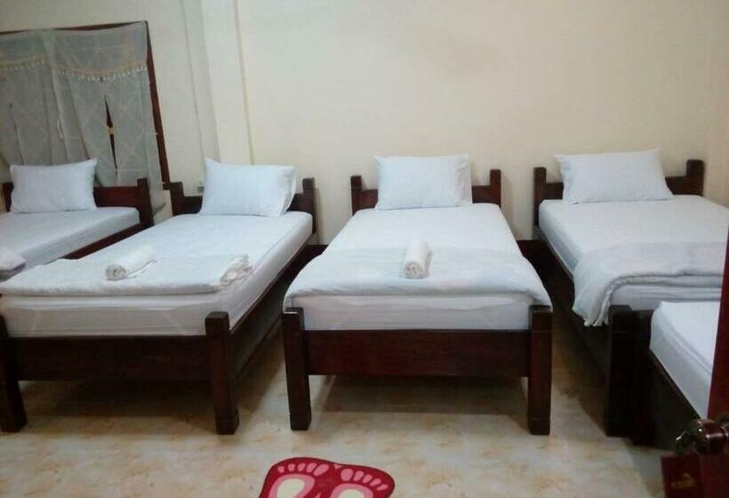 패밀리 룸, Pakbeng Guesthouse