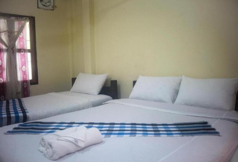 스탠다드 룸, Pakbeng Guesthouse