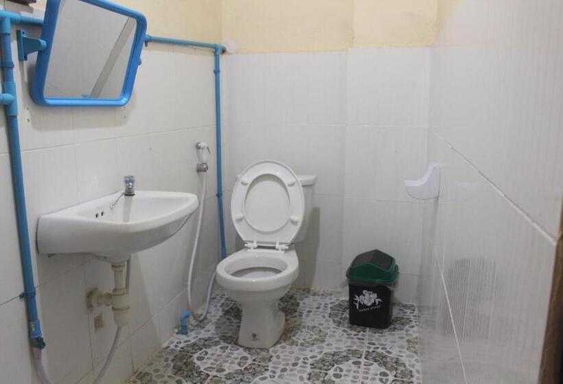 스탠다드 트리플 룸, Pakbeng Guesthouse