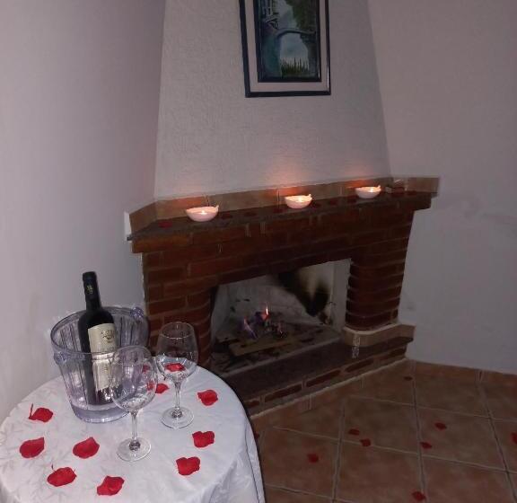 샬레, Pousada Vilarejo De Minas