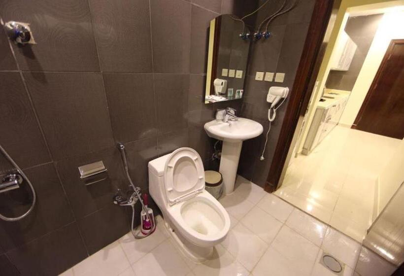 Номер Economy, Lara Al Jawf Hotel Apartments