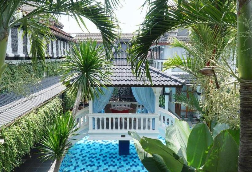 Полулюкс Вид на Сад, Raintree Boutique Villa & Gallery