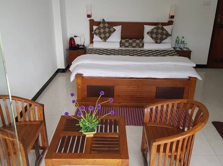 Номер Deluxe Вид на Горы, Us Holiday Resort