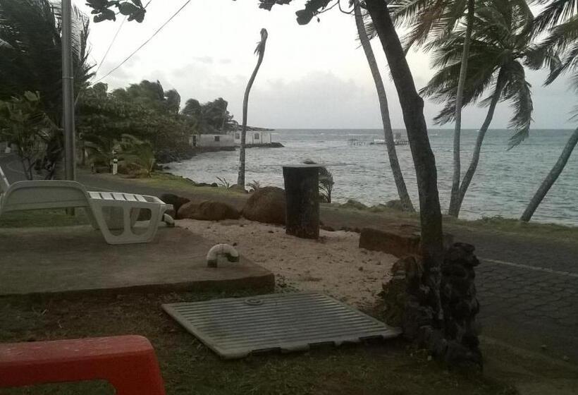 스탠다드 룸 공동 욕실, Corn Island Hostal Alal Suite