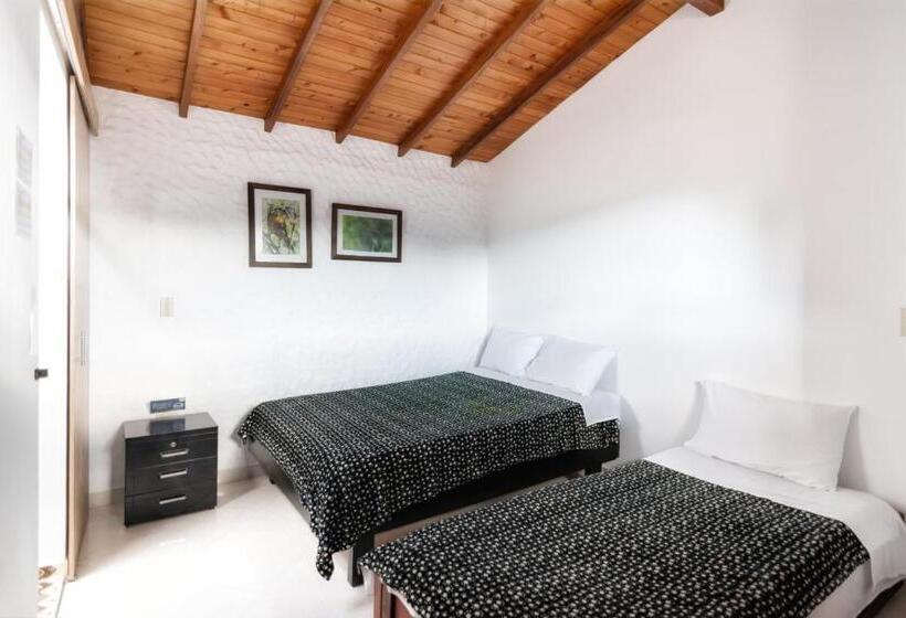 اتاق استاندارد سه نفره, Fami Hotel Vive Jardin