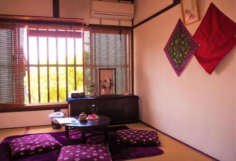 Номер Стандарт Четырехместный Совместный Санузел, Guest House Kominka Nagomi