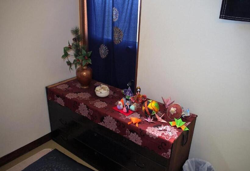 Трехместный Номер Стандарт Совместная Ванная, Guest House Kominka Nagomi