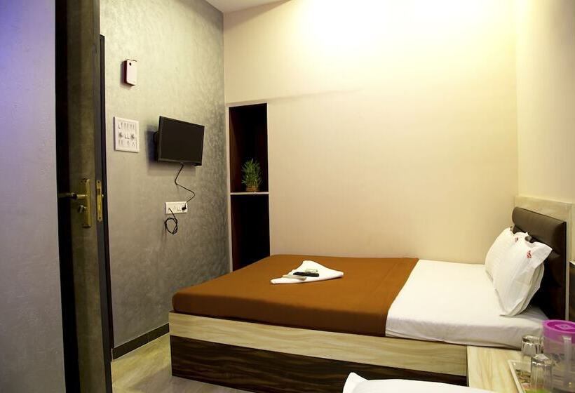 Номер Стандарт Четырехместный Совместный Санузел, Welcome Guest House