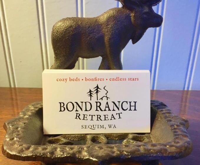 Дом 1 Спальня, Bond Ranch Retreat