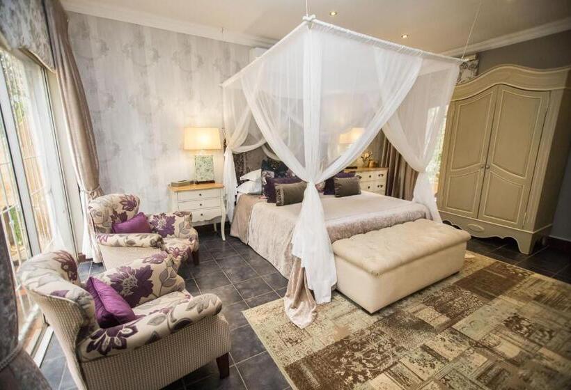 行政套房, Godiva Spa & Guesthouse