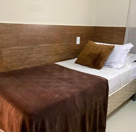 اتاق استاندارد سه نفره, Pousada Estrela Guia