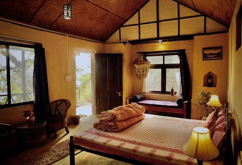 Номер Стандарт Трехместный, Kalimpong Village Retreat