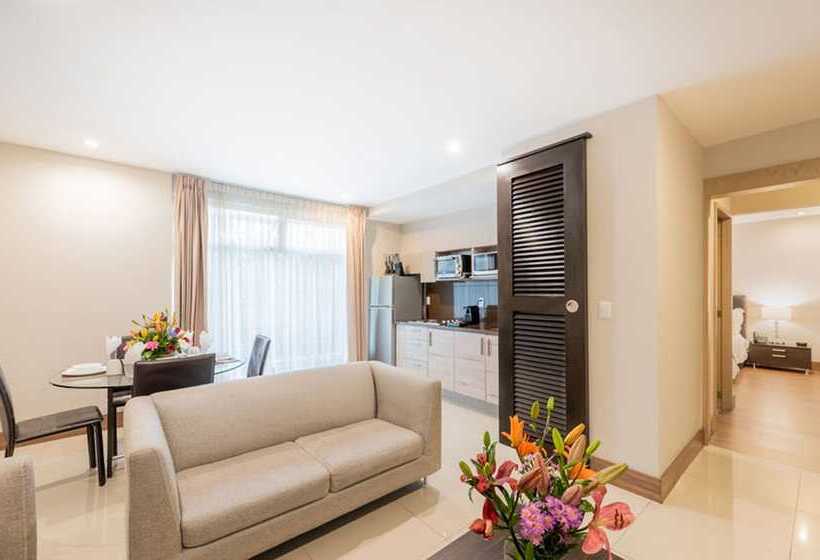 Апартаменты Deluxe 1 Спальня, Lamartine 619 Residencial