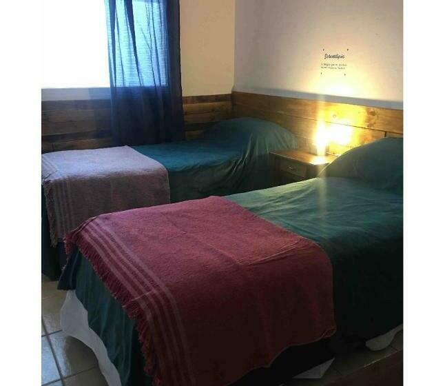 חדר סטנדרט, Hospedaje Room