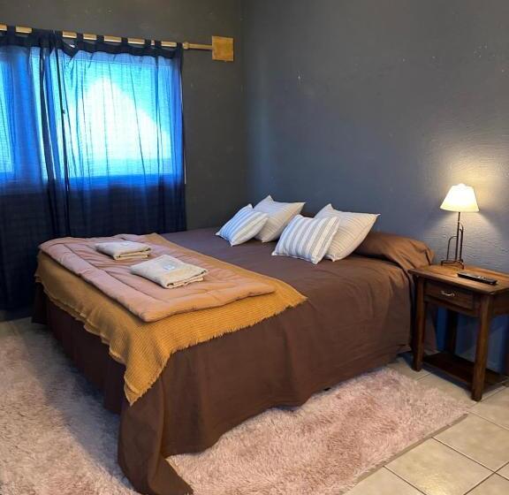 חדר סטנדרט, Hospedaje Room