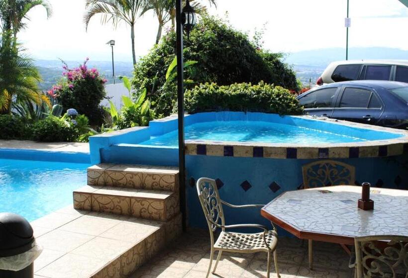 غرفة قياسية مطلة على الجبل, Loma Tranquila