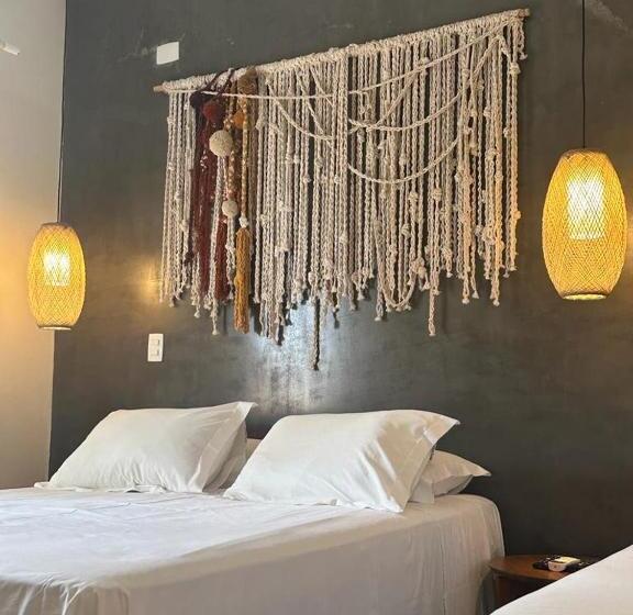 스탠다드 룸, Casatua Pousada