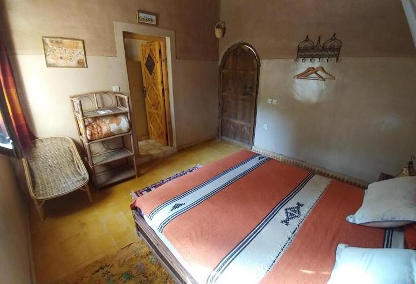 Номер Стандарт Вид на Сад, Dar Jnane  La Maison Du Jardin