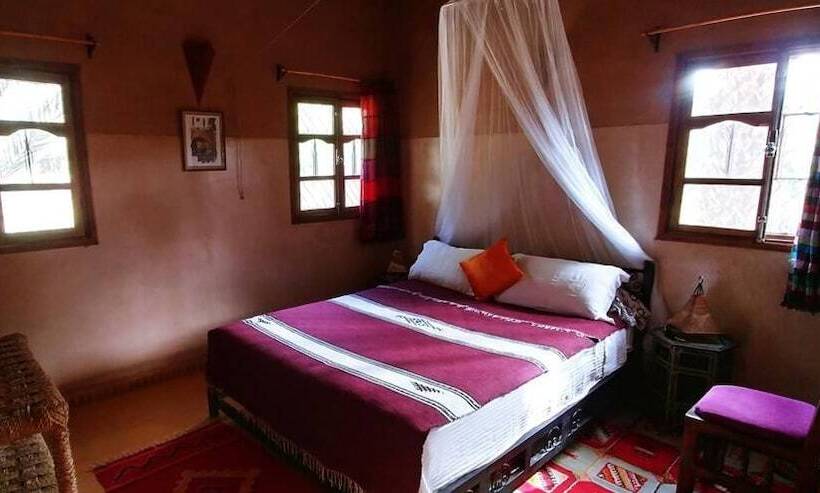 Номер Стандарт Вид на Сад, Dar Jnane  La Maison Du Jardin