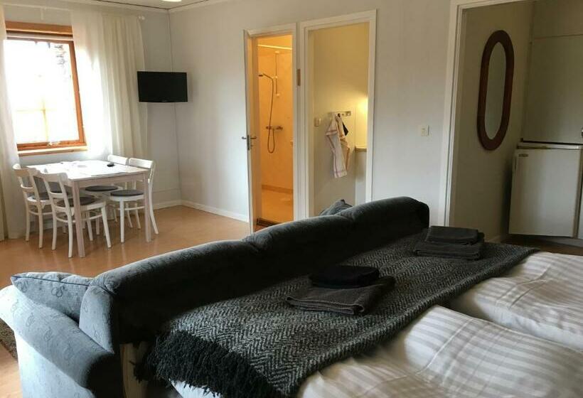 Номер Стандарт, Knappgården