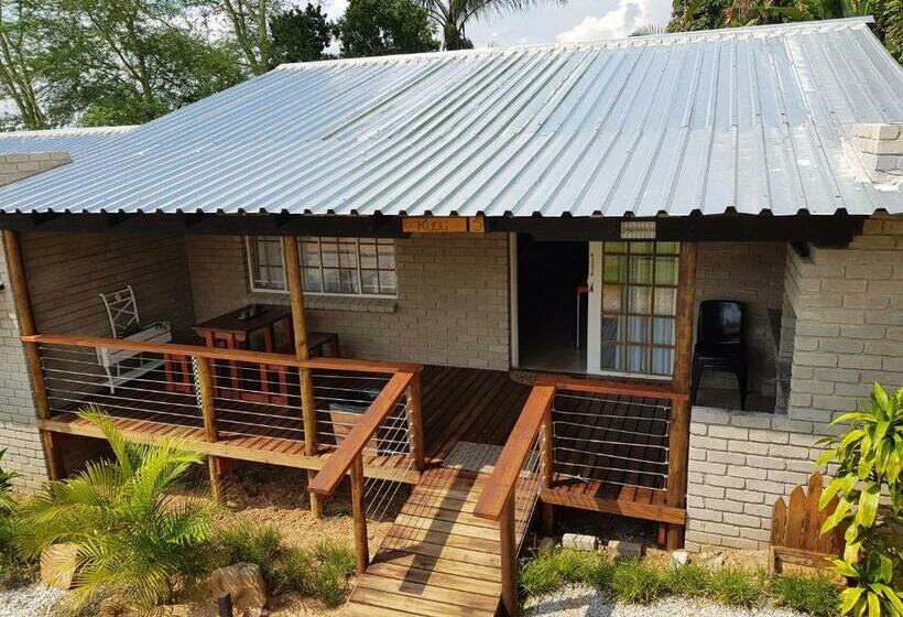 Четырехместный Номер Стандарт, Numbi Hills Self Catering