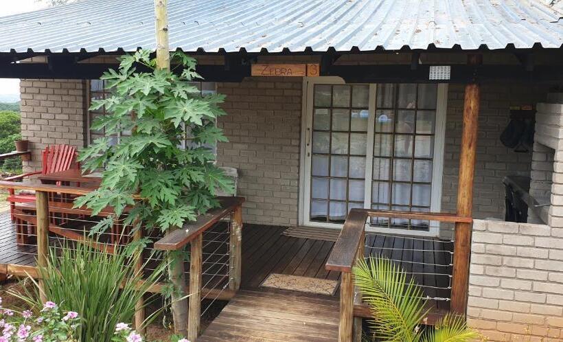Четырехместный Номер Стандарт, Numbi Hills Self Catering
