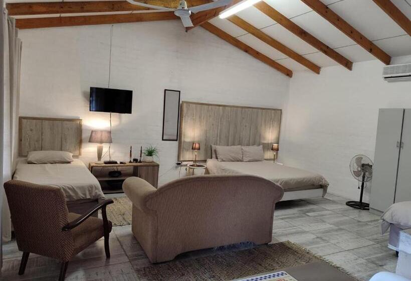 Четырехместный Номер Стандарт, Numbi Hills Self Catering
