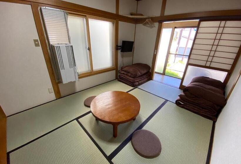 Номер Стандарт Совместная Ванная, Kusatsu Kotodama