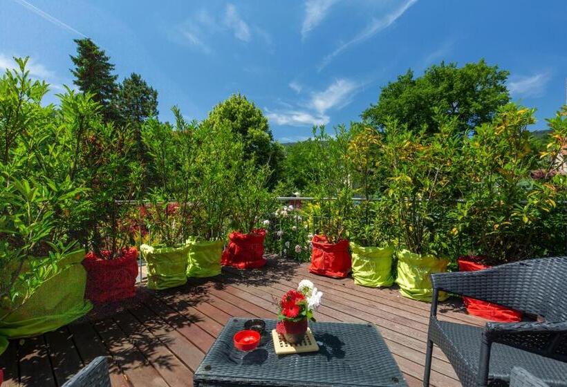 Номер Стандарт с Балконом, Bnb Comfort Guesthouse Olten   Lostorf