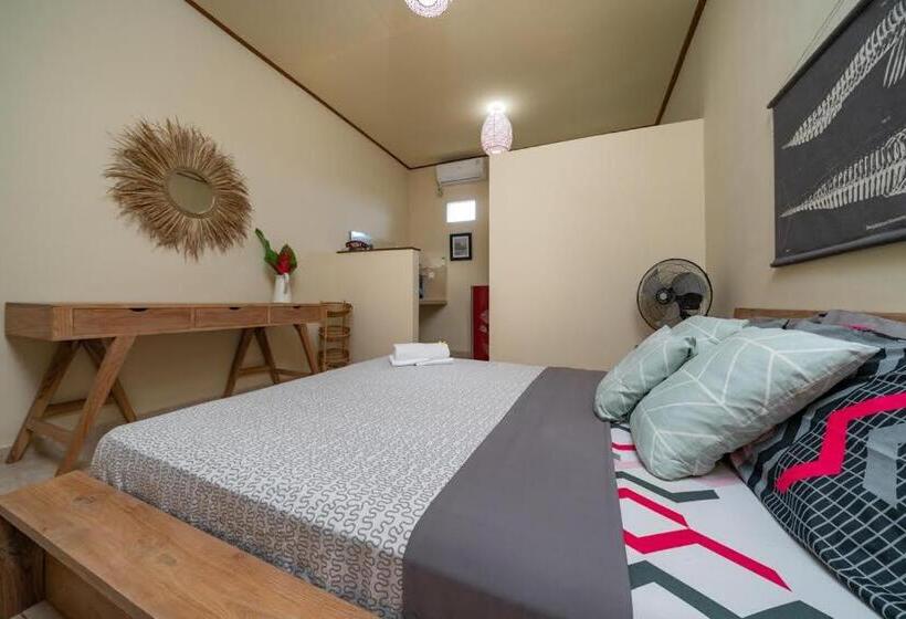 Номер Стандарт с Террасой, The Bali Boarding House