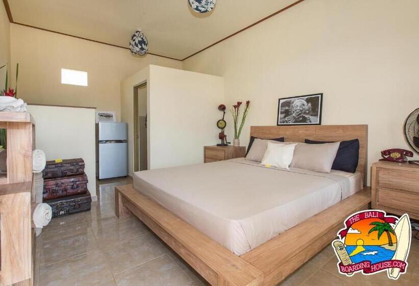 Номер Стандарт Вид на Сад, The Bali Boarding House