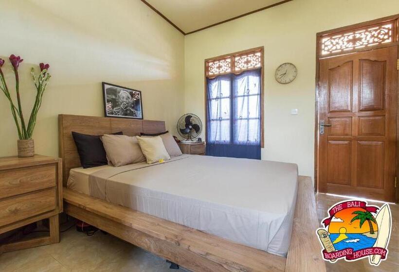 标准房带园景, The Bali Boarding House