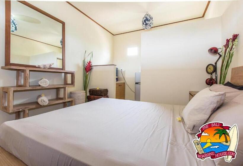 标准房带园景, The Bali Boarding House