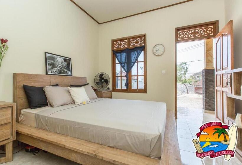 Номер Стандарт с Балконом, The Bali Boarding House