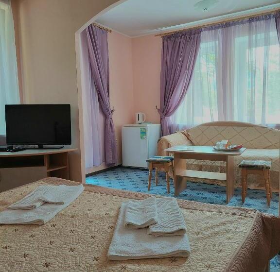스탠다드 룸, полярис Polyaris