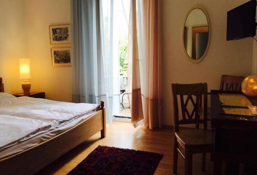 带共用浴室的标准房间, Bottega Del Vino Guesthouse