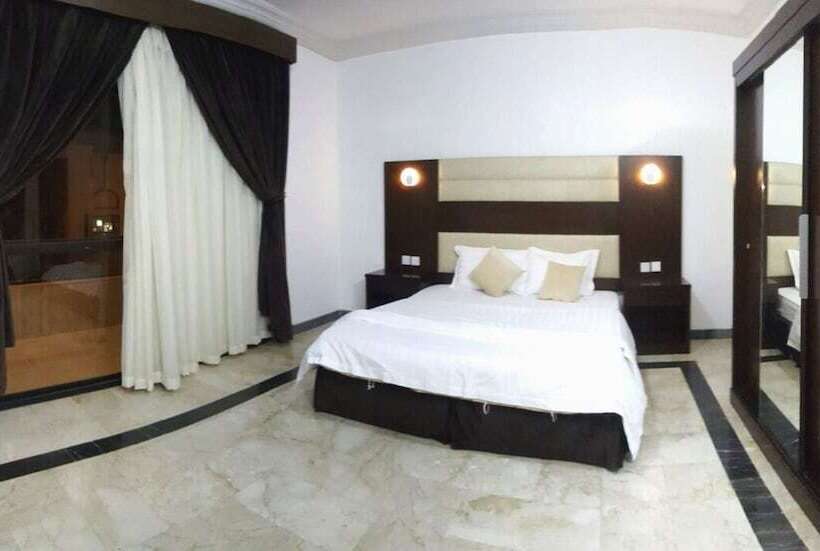Apartamento 1 Dormitório, Rawabi Green Palace