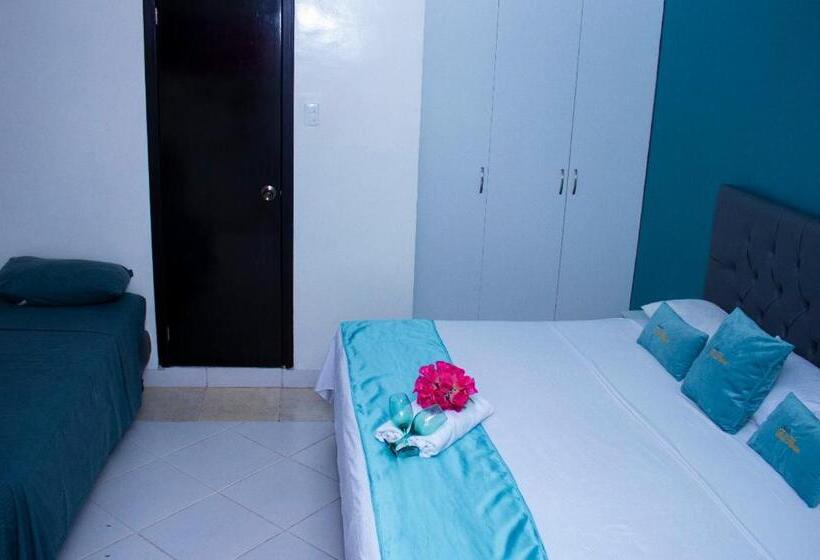 Suíte Deluxe Cama King, Suites Fullhouse